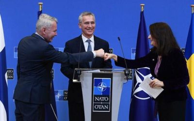 NATO’s Newest Member Says Ukraine ‘Has Right’ To Use Its Weapons To Attack Russian Soil