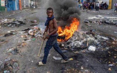Pentagon Still Open To Allowing US ‘Boots On The Ground’ In Haiti