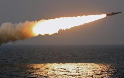 Russian Hypersonic Missiles Pummel Kiev After Ukraine Drone Damages Rosneft Refinery 