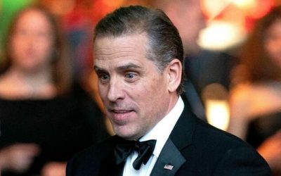 Hunter Biden Held Previously Undisclosed Meeting With The “F**king Spy Chief Of China”