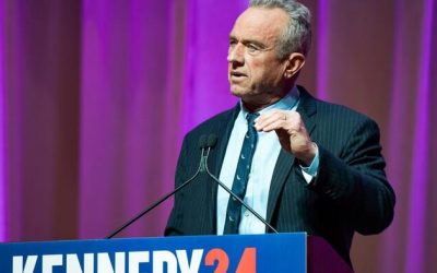 DNC Accuses RFK Jr.-Aligned Super PAC With Violating Campaign Finance Law…Again