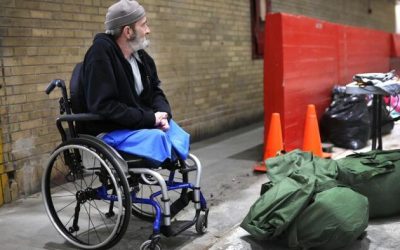 Homelessness Rises Among US Veterans For 1st Time In 12 Years As Immigration Crisis Escalates