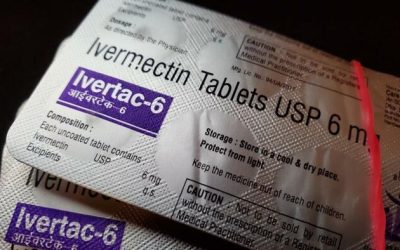 People Who Received Ivermectin Were Better Off, Study Finds