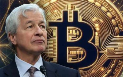 JPMorgan CEO Jamie Dimon Says He ‘Won’t Personally Ever’ Buy Bitcoin