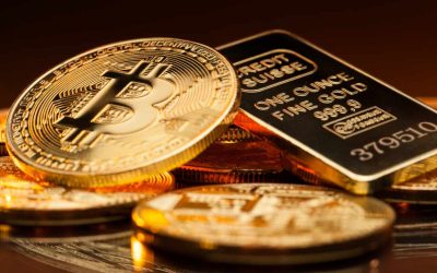 JPMorgan Says ‘Unrealistic’ to Expect Bitcoin to Match Gold Within Investors’ Portfolios