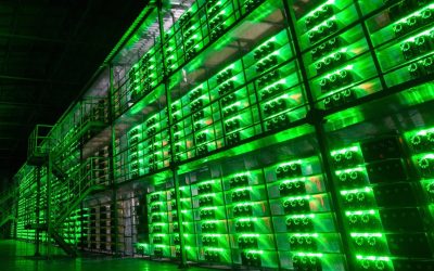 Bitcoin Mining Stocks Rally Ahead of Halving: Double-Digit Gains Mark Midweek Surge