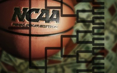Gambling Takes Center Stage in This Year’s March Madness