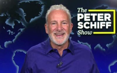 Peter Schiff: Price Controls Are Coming