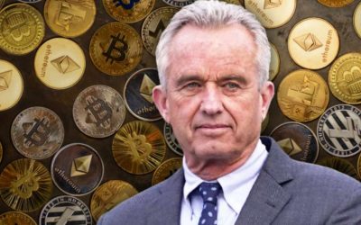 Robert F Kennedy Jr Sees Cryptocurrency as the ‘Best’ Inflation Hedge — Says Crypto ‘Takes Control Away From the Government’