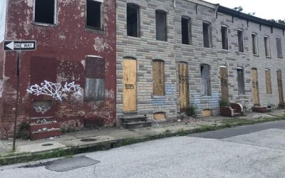 Attention Gen-Zers: Baltimore City Wants To Sell $1 Homes 