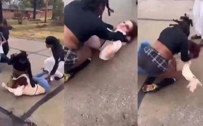 Missouri Teen Arrested After Footage Shows Her Brutally Beating Girl Into A Seizure