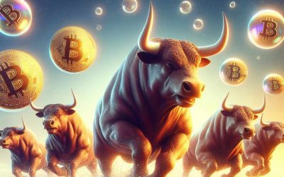 ‘Wolf of All Streets’ Sees Start of Major Bull Run for Bitcoin and Broader Crypto Market — Warns of a ‘Huge Bubble’