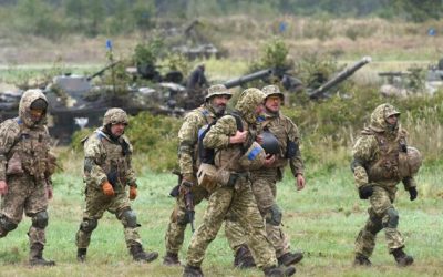 French Units In Ukraine Will Be ‘Priority’ Target, Warns Russia
