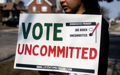 Team Biden Braces For More ‘Uncommitted’ Protest Votes On Super Tuesday