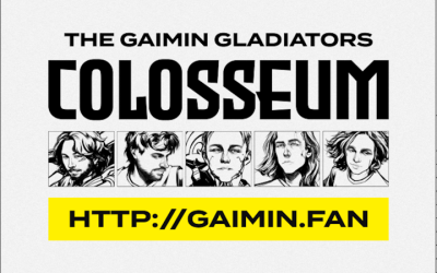 “The Colosseum” – GAIMIN’s Web3 Membership Program for Esports Fans