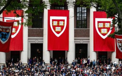 Harvard Applications Decline Following Anti-Semitism Controversy