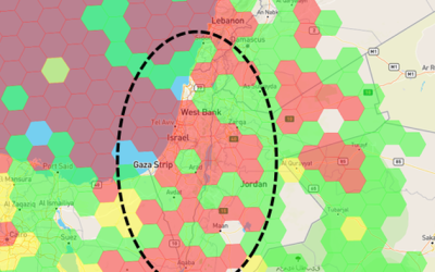 “IDF At War”: Israel Scrambles GPS Signal As Iran Revenge Attack Imminent