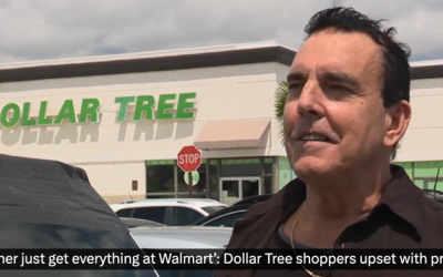 Dollar Tree Shoppers Revolt Over $7 Items 