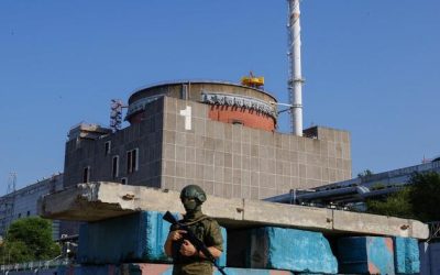 The Importance Of Nuclear Energy And Zaporizhzhia To Ukraine