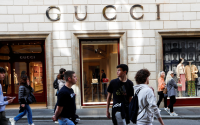 Kering Tumbles On Profit Warning As Gucci Revamp Stumbles 