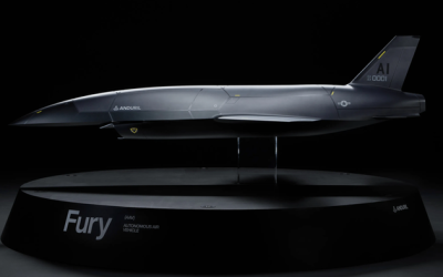 Palmer Luckey’s Anduril & General Atomics Selected By USAF For Next Round Of AI Drone Program 