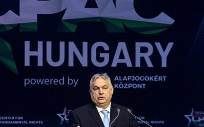 PM Orbán At CPAC: The 5 Methods Of Oppression Liberals Use To Silence Conservatives