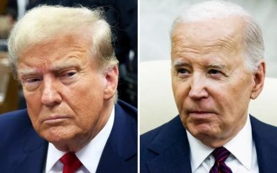 Here Are The Paths To Victory For Biden And Trump