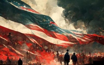 America Is Hurtling Toward A Full-Blown Hot Civil War