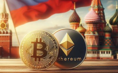 Bank of Russia: Russians Transacted $51 Billion in Crypto During 2023