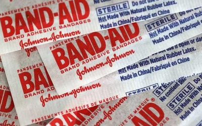 Great, Now Band-Aids Pose Cancer Risk Thanks To ‘Forever Chemicals’