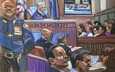 7 Jurors Seated In Trump ‘Hush Money’ Trial oan