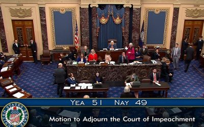 Senate Ends Mayorkas Impeachment Trial, Dismisses 2 Articles oan