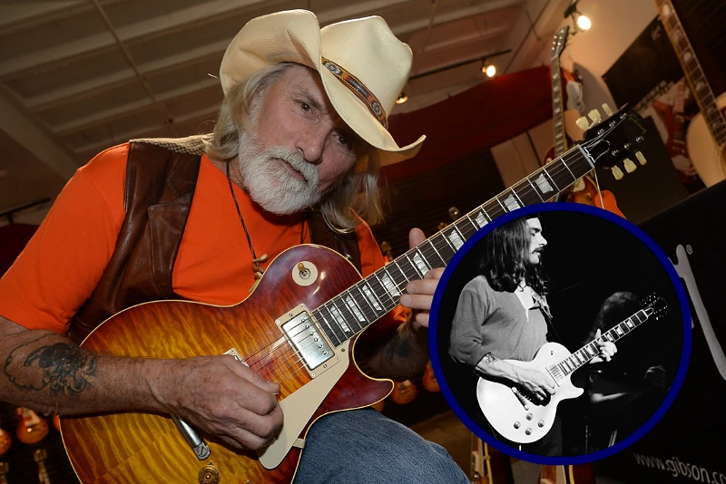 Dickey Betts Of The Allman Brothers Band Passes Away At 80 oan