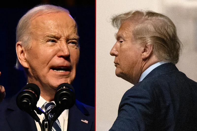 Biden Now Says He’s ‘Happy’ To Debate Trump, Nearing 2024 Election oan