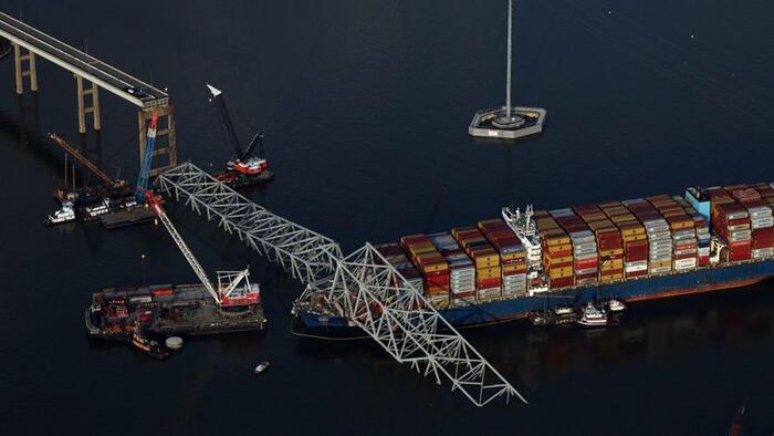 “None Of This Should’ve Happened”: Baltimore Takes Container Ship Owner & Manager To Court Over Bridge Collapse 