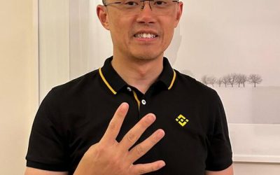 Former Binance CEO ‘CZ’ Sentenced To Only Four Months In Jail For Money Laundering 