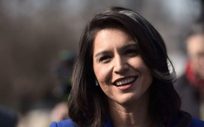 Tulsi Gabbard Says She Turned Down Offer To Be RFK Jr.’s VP Pick oan