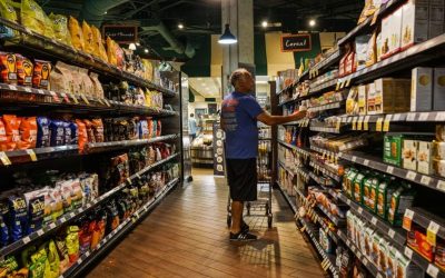Inflation Increased Again In March As Consumer Spending Rose oan