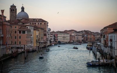 Venice to Introduce World’s First Daily Admission Tickets for Tourists oan