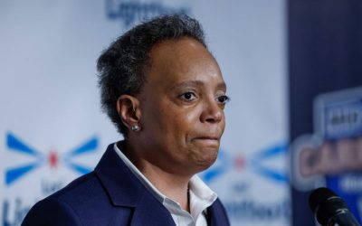 Lori Lightfoot Tasked With Investigating Mayor Tiffany Henyard At $400 Per Hour Rate oan