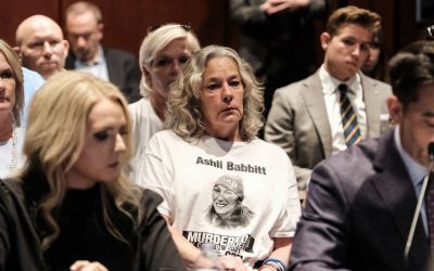 FBI Considered Labeling Ashli Babbitt A Terrorist Following Death By Capitol Police On J6 oan