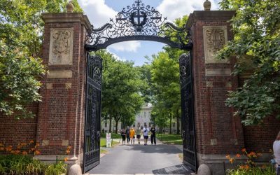Harvard To Hold Segregated Graduation Ceremonies oan