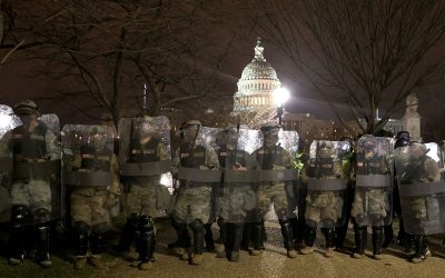 D.C. National Guard Whistleblowers Testify Over J6 Delay oan