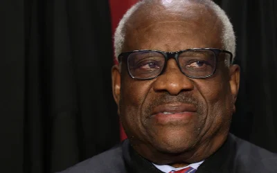 Clarence Thomas Misses Monday Supreme Court Session, No Explanation oan