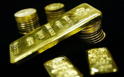 Gold Prices Surge To Another Record High After New U.S. Data Spurs Fed Cut Expectations oan