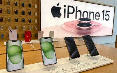 Samsung Overtakes Apple As Top Phone Maker As iPhone Shipments Decrease, IDC Says oan