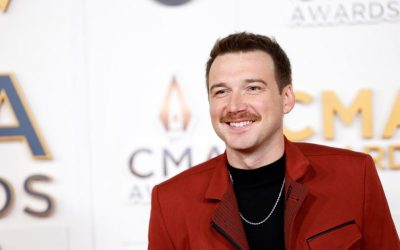 Country Music Star Morgan Wallen Arrested For Throwing Chair Off Rooftop Bar In Nashville oan