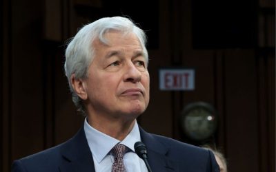 JPMorgan Chase CEO Jamie Dimon Claims Interest Rates Could Increase Above 8% oan