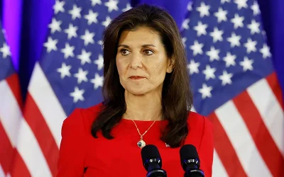 Nikki Haley Takes On New Position At The Hudson Institute oan