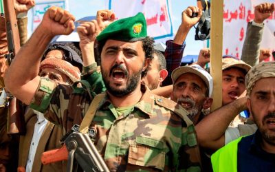U.S. May Revoke Houthi Terrorist Designation oan